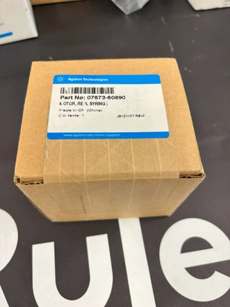 Agilent syringe motor assembly pro 7673 ALS, 07673-60890 (Nový)