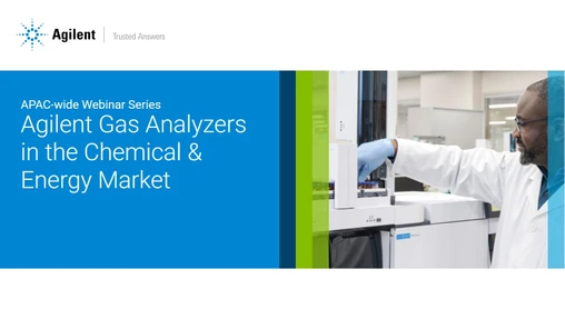 Agilent Solutions for Natural Gas Analysis in Coal-to-Gas Acceleration