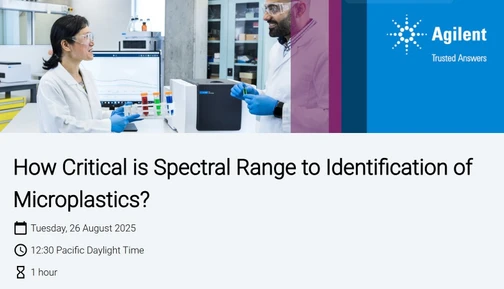 How Critical is Spectral Range to Identification of Microplastics?