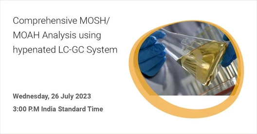 Let's Talk MOSH/MOAH Analysis