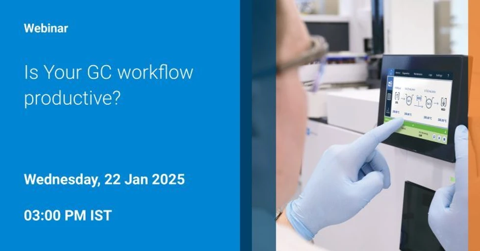 Agilent Technologies: Make Your GC lab more productive with OpenLab CDS