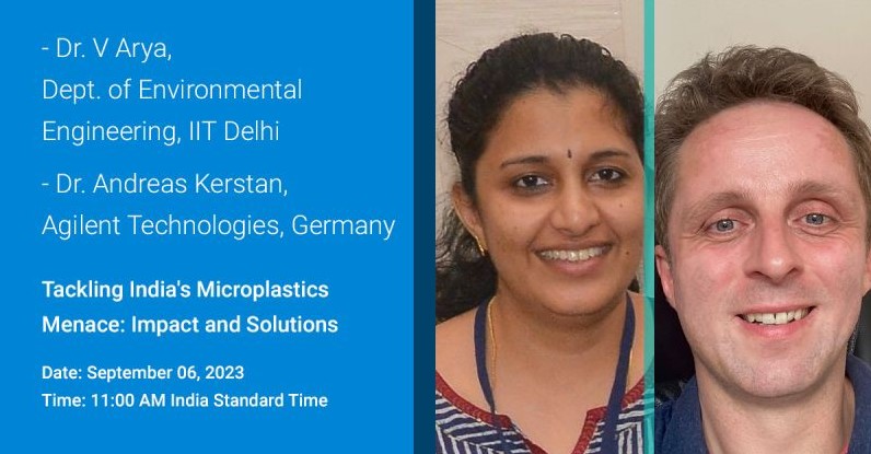Agilent Technologies: Tackling India's Microplastics Menace: Impact and Solutions