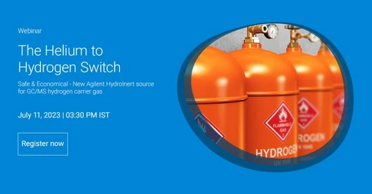 The Helium to Hydrogen Switch