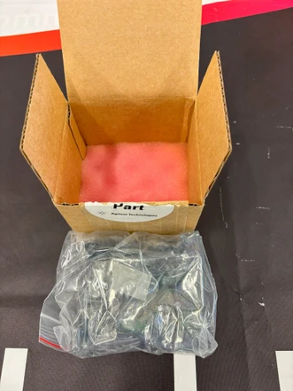 Agilent deska regulátoru teploty pro headspace sampler G1888A, 3411500113 (Nová)