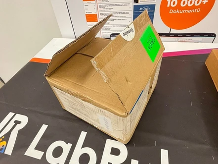 Agilent toroidní hlavní transformátor pro 6820 a 6890, G1530-60975 (Nové)