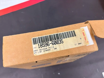 Agilent Tray arm sensor board pro 7673B, 18596-60035 (Nový)