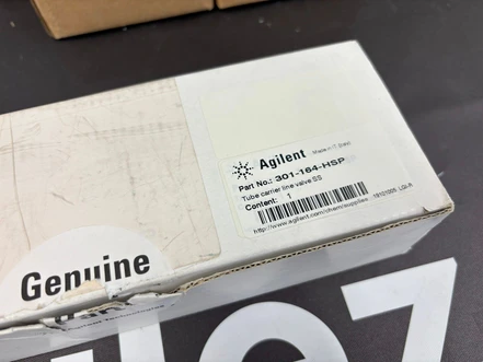 Agilent kapilára pro přívod nosného plynu k šesticestnému ventilu, 301-164-HSP (Nové)