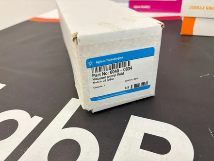 Agilent olej pro vakuové pumpy 45 Gold, 1 litr, 6040-0834 (Nová)