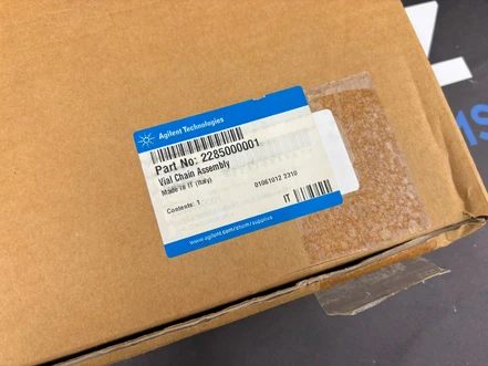 Agilent řetězový držák vialek, pro G1888A, 2285000001 (Nové)