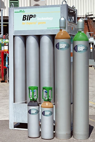 Air Products Helium BIP lahev