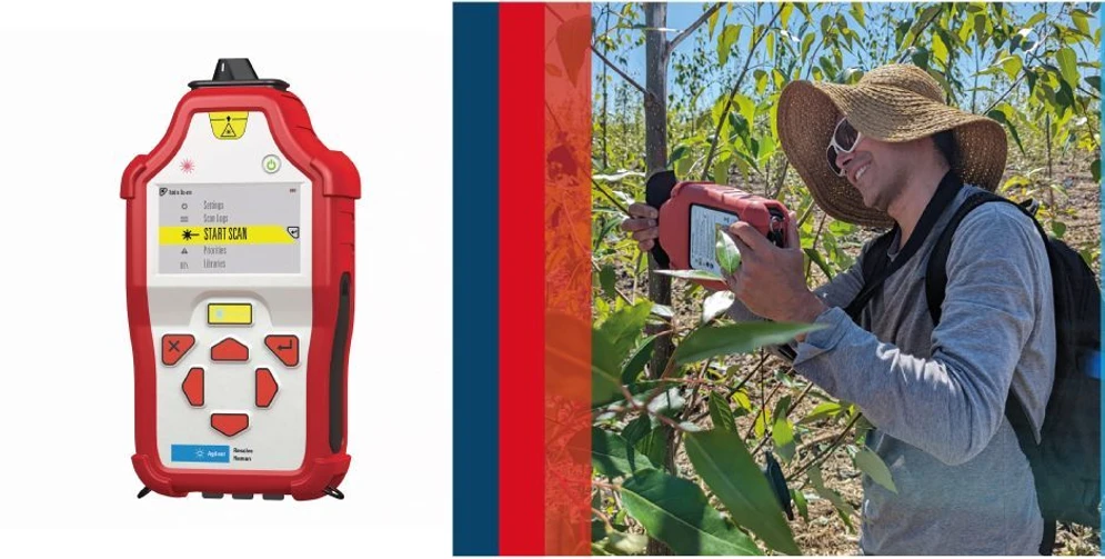 Altium International: Agilent Resolve Ramanův spektrometr