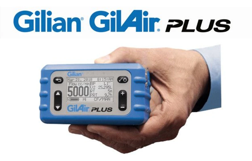 Altium: Vzorkovací pumpička Gilian® GilAir® Plus