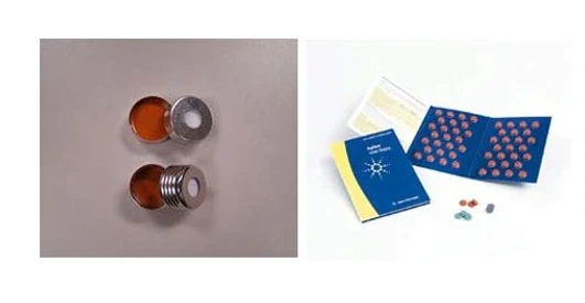 Agilent Septa GC – nástřiková