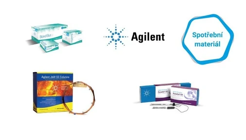 Akce Try and Buy Agilent Technologies