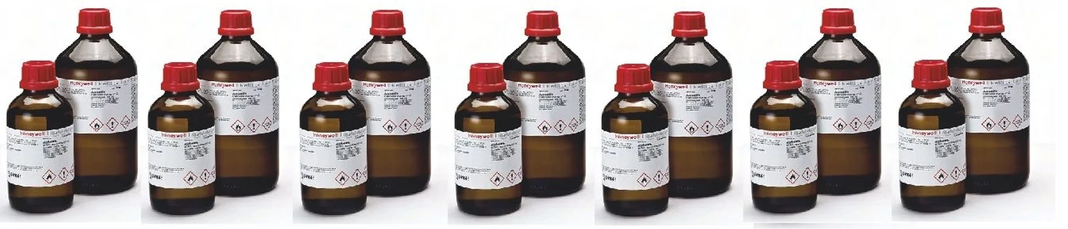 Altium International:Akce na rozpouštědla Honeywell - LC-MS a HPLC rozpouštědla CHROMASOLV