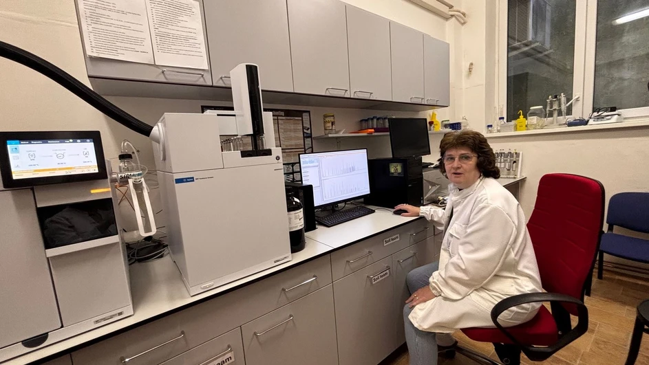 Altium International: Instalace nového GC/MSD Agilent Technologies se SIM olfaktometrickým detektorem