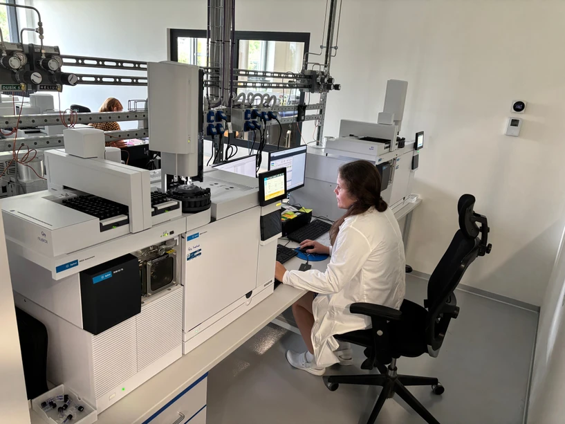 Altium International: Laboratoř ALS Czech Republic v Pardubicích se rozrostla o nové dva Agilent GCMS QQQ 7010D