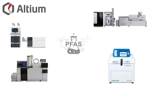 Přístrojové řešení pro analýzu obalových materiálů - PFAS pod kontrolou