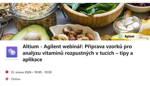 Příprava vzorků pro analýzu vitamínů rozpustných v tucích – tipy a aplikace