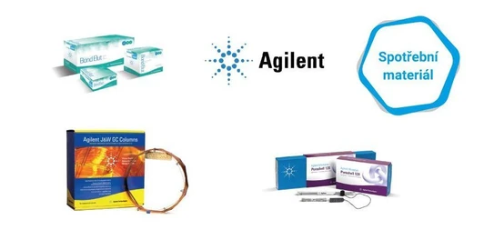 Altium Akce Try and Buy na GC, HPLC kolony a jiný spotřební materiál