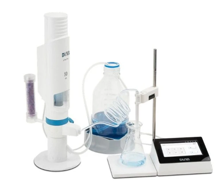 Altium International: dTrite Pro Elektronický titrátor