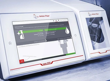 Anton Paar Lyza 5000 Wine FTIR analyzátor vína