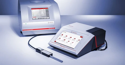 Anton Paar Monowave 400 R mikrovlnný reaktor s in situ Ramanovou spektroskopií