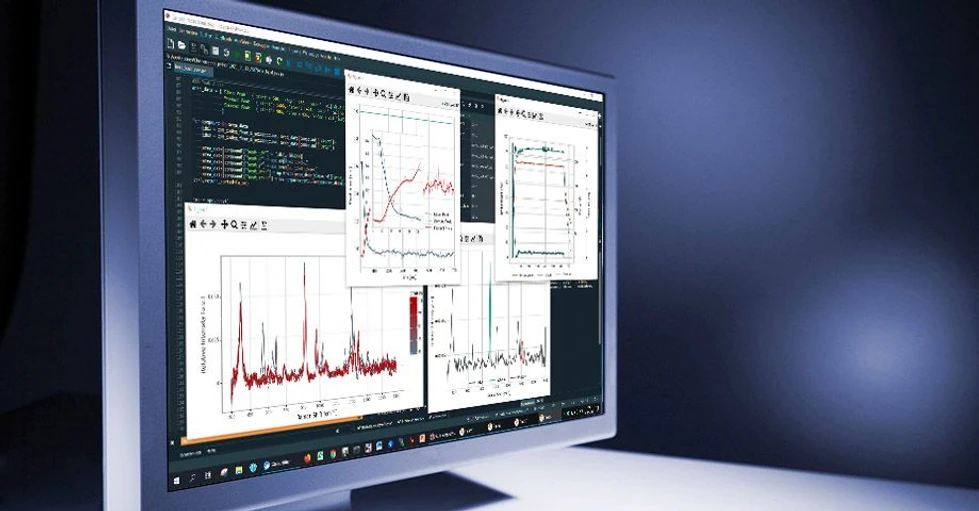 Anton Paar: Anton Paar Monowave 400 R mikrovlnný reaktor s in situ Ramanovou spektroskopií