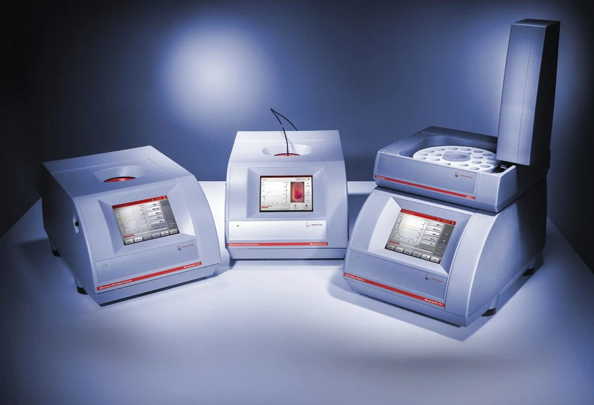 Anton Paar: Anton Paar Monowave 400 mikrovlnný reaktor