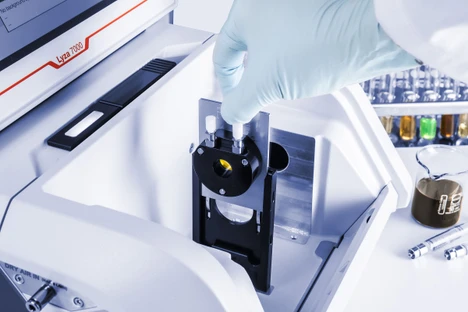 Anton Paar Balíček Lyza 7000 pro použité oleje (FTIR analýza oleje za provozu)