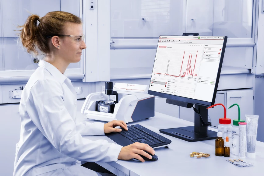 <p><strong>Anton Paar: </strong>LYZA 3000 - FTIR spektrometr pro rychlé výsledky měření kontroly kvality</p>