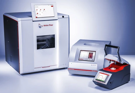 Anton Paar Monowave 400 R mikrovlnný reaktor s in situ Ramanovou spektroskopií