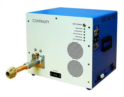 BaySpec Ion-K9 přenosný bezkontaktní detektor stopového množství par