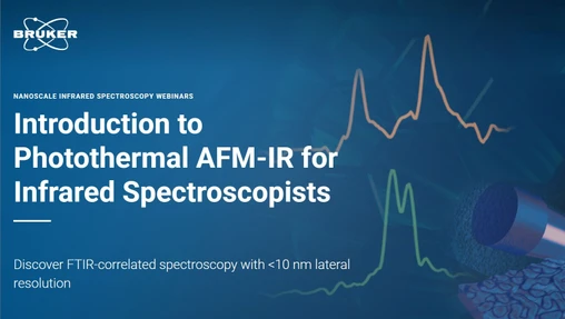 Introduction to Photothermal AFM-IR for Infrared Spectroscopists