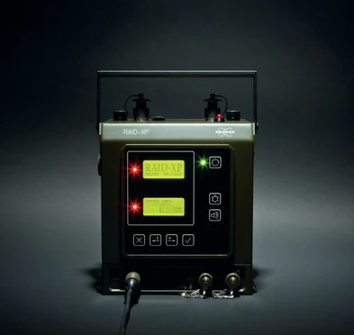 Bruker Raid-XP detektor chemických/radiologických hrozeb
