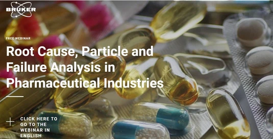 Root Cause, Particle and Failure Analysis in Pharmaceutical Industries
