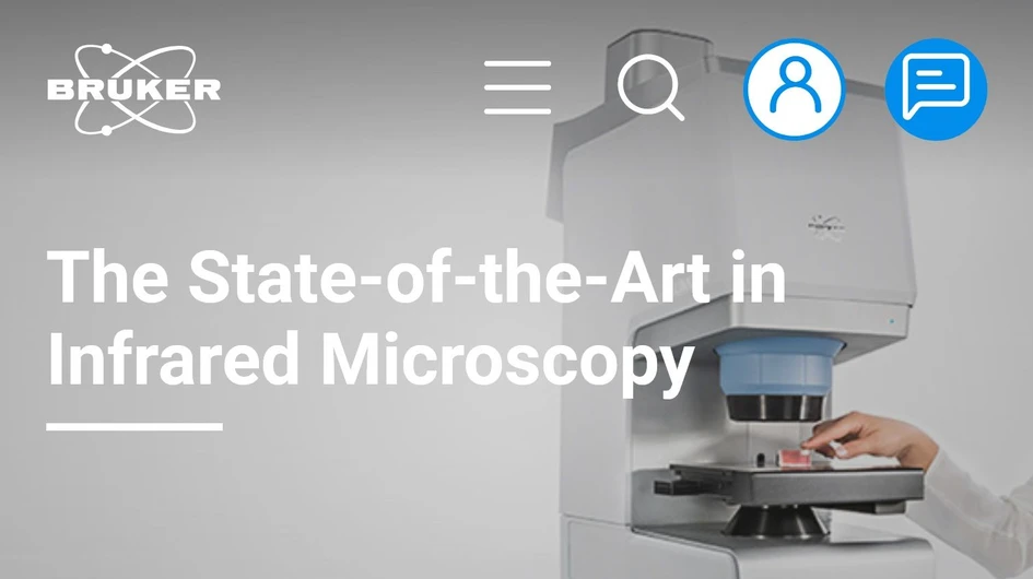 Bruker: The State-of-the-Art in Infrared Microscopy