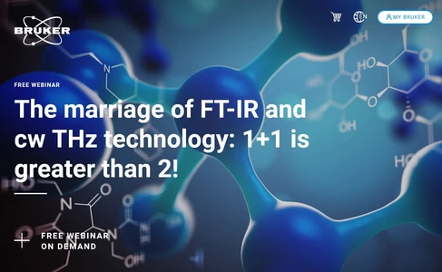 The marriage of FT-IR and cw THz technology: 1+1 is greater than 2!