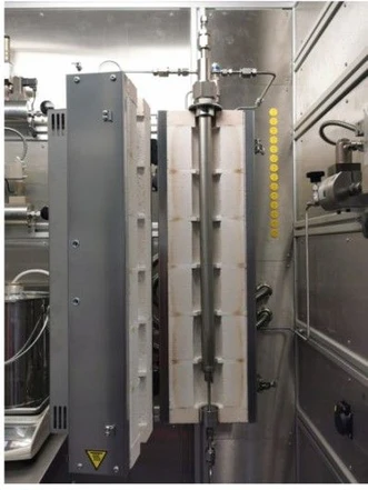 CACTU Solutions katalytické testovací jednotky