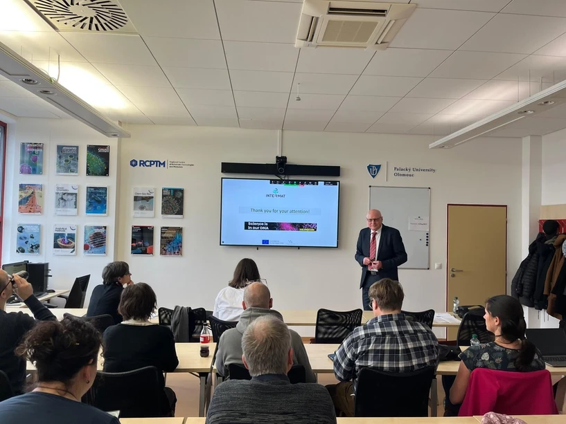 CATRIN: INTERMAT podpoří efektivní pěstování plodin