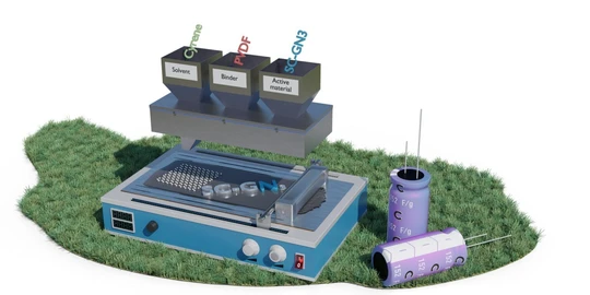 Vědci z CATRIN nabízejí „zelenější“ cestu pro výrobu superkondenzátorů