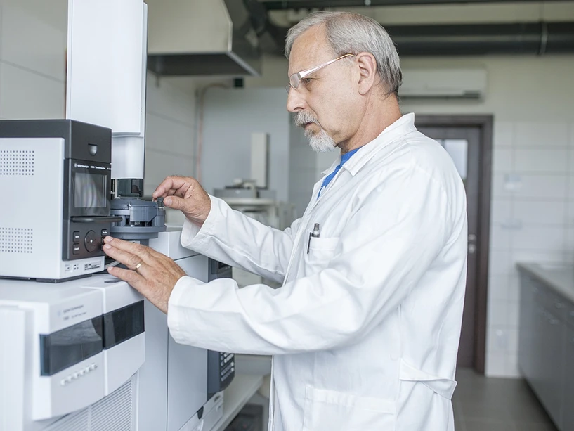 CDV: Analýza odebraných vzorků výfukových plynů