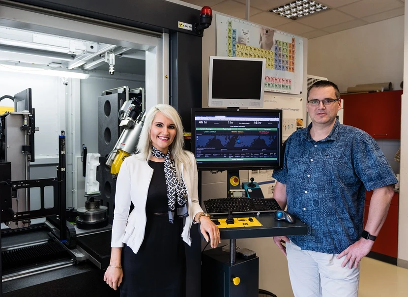 CEITEC/Jan Prokopius: Vědci z CEITEC VUT testují unikátní software jako první v Evropě