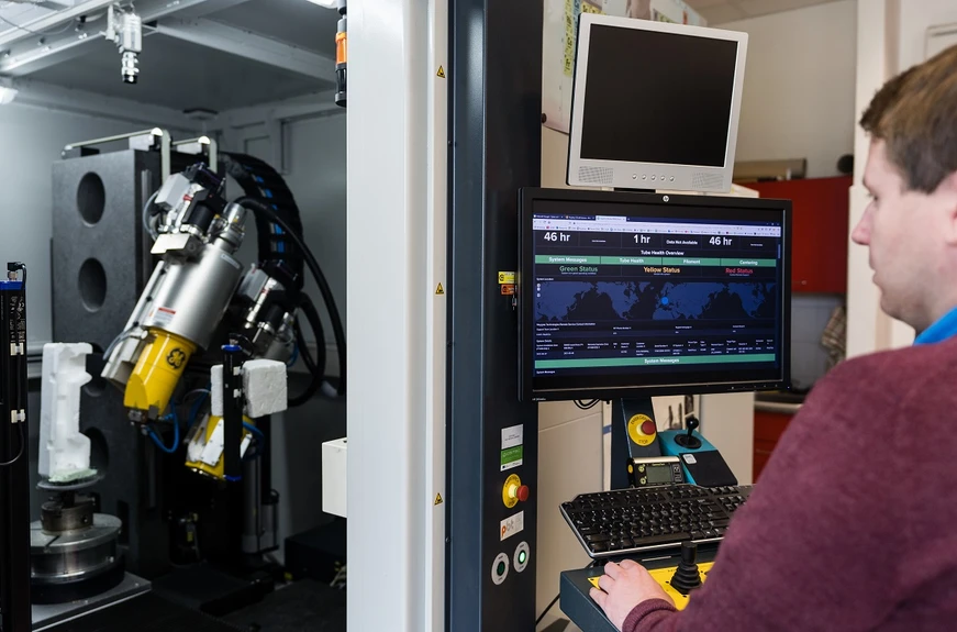 CEITEC/Jan Prokopius: Vědci z CEITEC VUT testují unikátní software jako první v Evropě