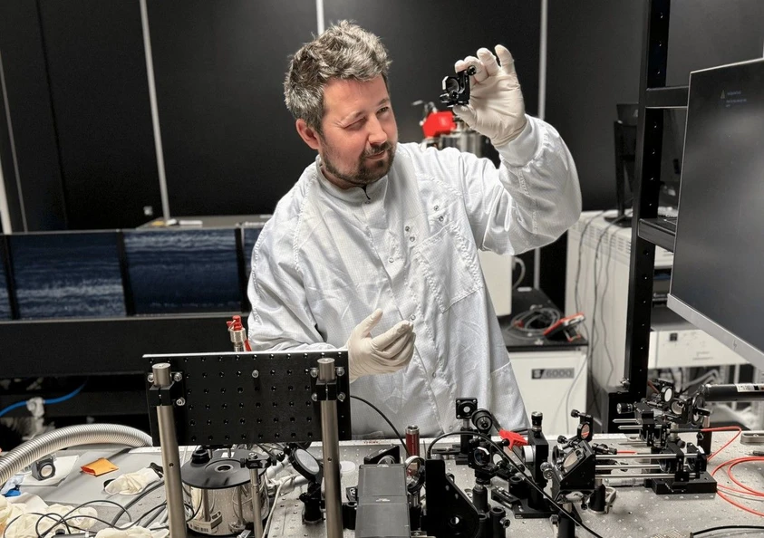 CEITEC: Petr Viewegh