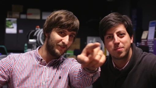 Laboratoř laserové spektroskopie LIBS (CEITEC)