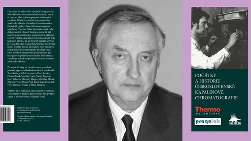 Jozef Lehotay (Počátky a historie ČS HPLC)