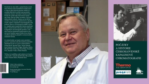 Pavel Jandera (Počátky a historie ČS HPLC)