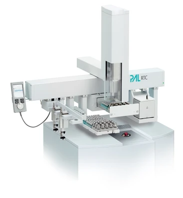 CTC PAL RTC autosampler