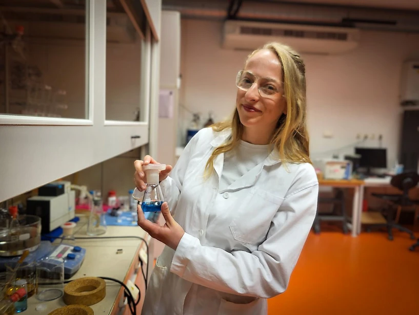 CXI TUL: Věda je super a ukázat ji ostatním je satisfakce, říkají chemici z CXI TUL